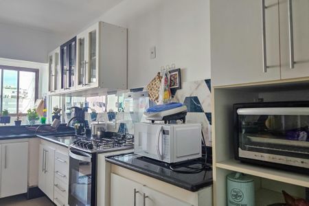 Apartamento para alugar com 186m², 3 quartos e 1 vagaCozinha