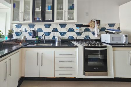 Apartamento para alugar com 186m², 3 quartos e 1 vagaCozinha