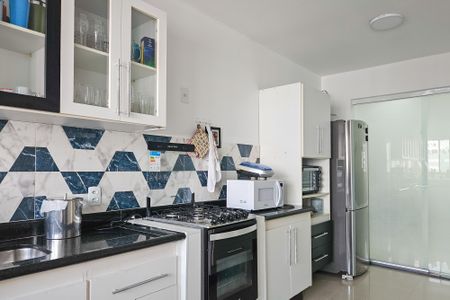 Apartamento para alugar com 186m², 3 quartos e 1 vagaCozinha