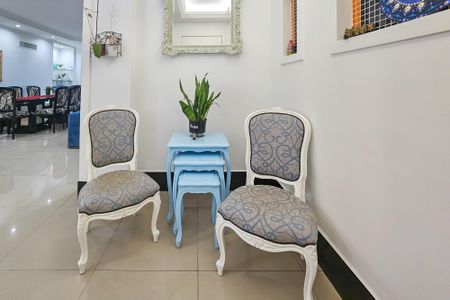 Apartamento para alugar com 186m², 3 quartos e 1 vagaSala