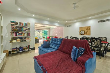 Apartamento para alugar com 186m², 3 quartos e 1 vagaSala