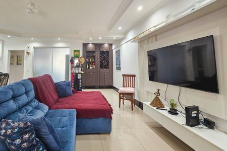 Apartamento para alugar com 186m², 3 quartos e 1 vagaSala