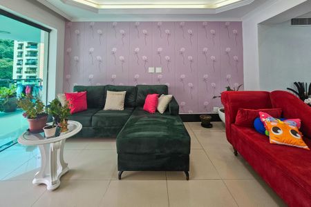 Apartamento para alugar com 186m², 3 quartos e 1 vagaSala