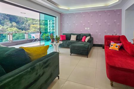 Apartamento para alugar com 186m², 3 quartos e 1 vagaSala