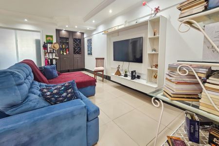 Apartamento para alugar com 186m², 3 quartos e 1 vagaSala