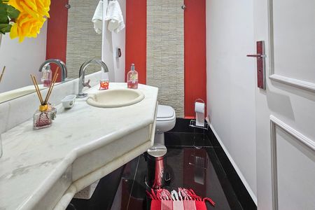 Apartamento para alugar com 186m², 3 quartos e 1 vagaLavabo