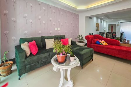 Apartamento para alugar com 186m², 3 quartos e 1 vagaSala