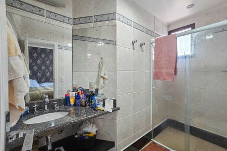 Apartamento para alugar com 186m², 3 quartos e 1 vagaBanheiro da suíte 1