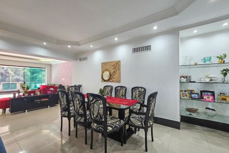 Apartamento para alugar com 186m², 3 quartos e 1 vagaSala