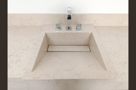 Casa à venda com 504m², 4 quartos e 4 vagas Casa à venda com 504m², 4 quartos e 4 vagasBanheiro da Suíte 1