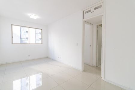 Sala de apartamento à venda com 1 quarto, 40m² em Moema, São Paulo
