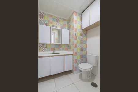 Apartamento à venda com 40m², 1 quarto e 1 vagaBanheiro