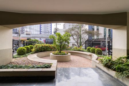 Apartamento à venda com 40m², 1 quarto e 1 vagaÁrea externa