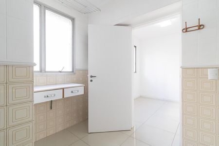 Apartamento à venda com 40m², 1 quarto e 1 vagaCozinha