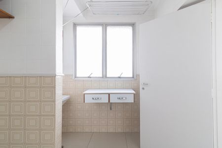 Apartamento à venda com 40m², 1 quarto e 1 vagaCozinha