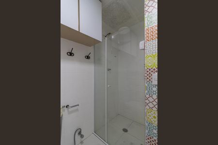 Apartamento à venda com 40m², 1 quarto e 1 vagaBanheiro