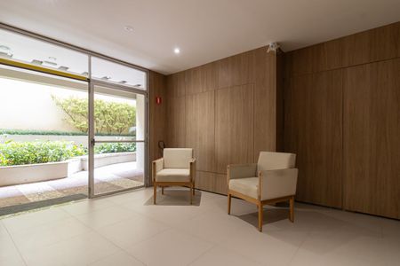 Apartamento à venda com 40m², 1 quarto e 1 vagaÁrea comum