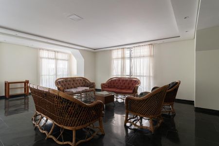 Apartamento à venda com 40m², 1 quarto e 1 vagaÁrea comum