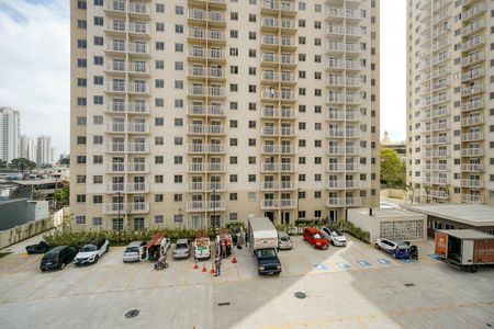 Vista da varanda de apartamento para alugar com 1 quarto, 27m² em Penha de França, São Paulo
