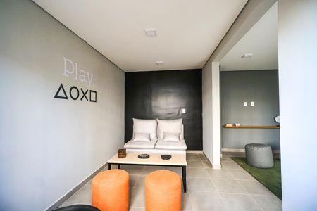 Área comum de apartamento para alugar com 1 quarto, 27m² em Penha de França, São Paulo
