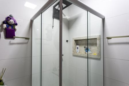 Casa à venda com 149m², 3 quartos e 3 vagasBanheiro da Suíte 2