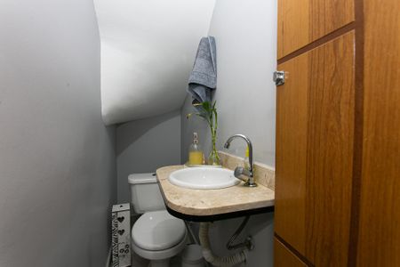 Casa à venda com 149m², 3 quartos e 3 vagasLavabo