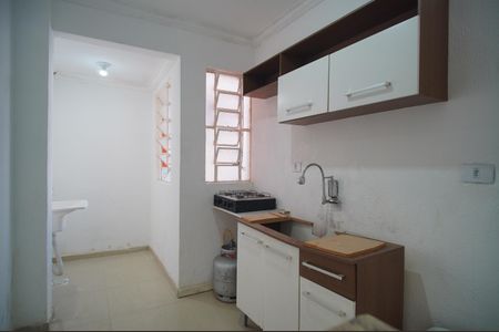 Apartamento para alugar com 55m², 2 quartos e 1 vagaCozinha