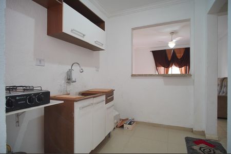Apartamento para alugar com 55m², 2 quartos e 1 vagaCozinha
