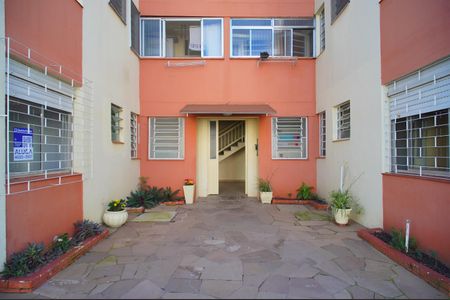 Apartamento para alugar com 55m², 2 quartos e 1 vagaFachada do bloco