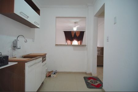 Apartamento para alugar com 55m², 2 quartos e 1 vagaCozinha