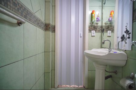 Apartamento para alugar com 55m², 2 quartos e 1 vagaBanheiro