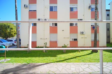 Vista da Sala de apartamento para alugar com 2 quartos, 55m² em Centro, São Leopoldo