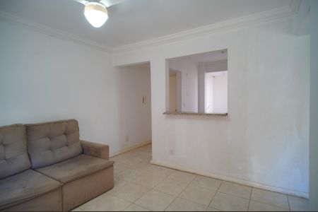 Apartamento para alugar com 55m², 2 quartos e 1 vagaSala