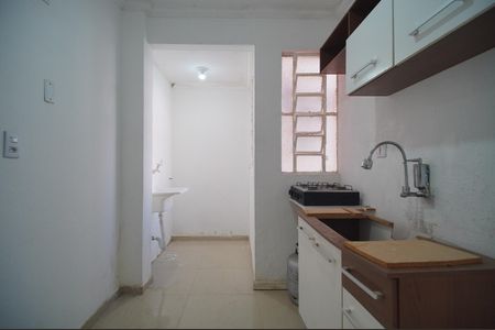 Apartamento para alugar com 55m², 2 quartos e 1 vagaCozinha