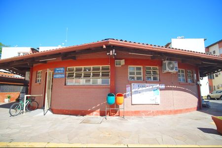 Apartamento para alugar com 55m², 2 quartos e 1 vagaÁrea comum - Salão de festas 2