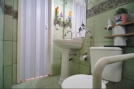 Apartamento para alugar com 55m², 2 quartos e 1 vagaBanheiro