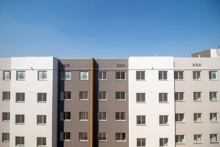 Apartamento para alugar com 35m², 2 quartos e 1 vagaVista do Quarto 2