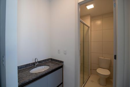 Apartamento para alugar com 35m², 2 quartos e 1 vagaBanheiro
