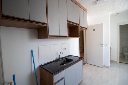 Apartamento para alugar com 35m², 2 quartos e 1 vagaCozinha