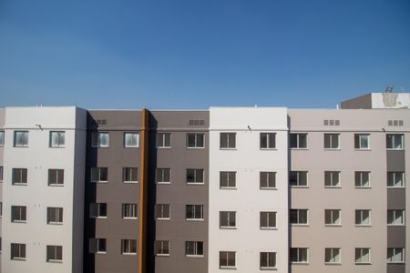 Vista da Sala de apartamento para alugar com 2 quartos, 35m² em Jaguaré, São Paulo