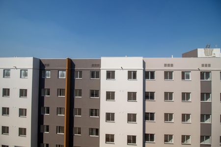 Vista do Quarto 1 de apartamento para alugar com 2 quartos, 35m² em Jaguaré, São Paulo