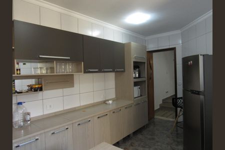 Casa à venda com 213m², 3 quartos e 1 vagaCozinha