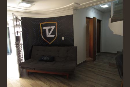 Casa à venda com 213m², 3 quartos e 1 vagaSala