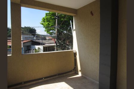 Casa à venda com 213m², 3 quartos e 1 vagaVaranda do Quarto 1