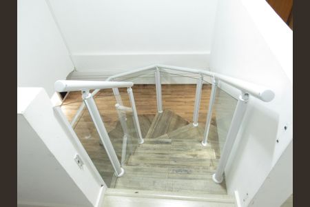 Casa à venda com 213m², 3 quartos e 1 vagaEscada