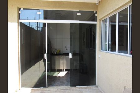 Casa à venda com 213m², 3 quartos e 1 vagaÁrea comum - Churrasqueira