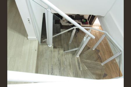 Casa à venda com 213m², 3 quartos e 1 vagaEscada