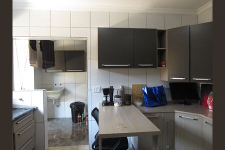 Casa à venda com 213m², 3 quartos e 1 vagaCozinha