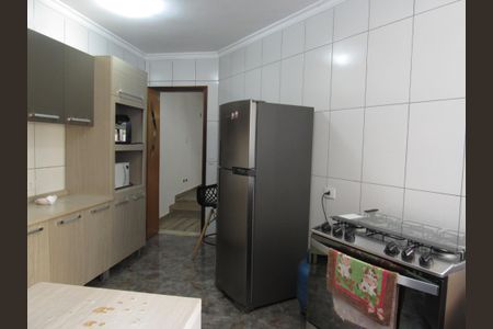 Casa à venda com 213m², 3 quartos e 1 vagaCozinha