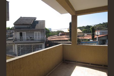 Casa à venda com 213m², 3 quartos e 1 vagaVaranda do Quarto 1